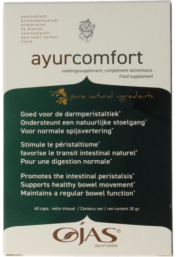 Ojas Ayurcomfort (60 Capsules)