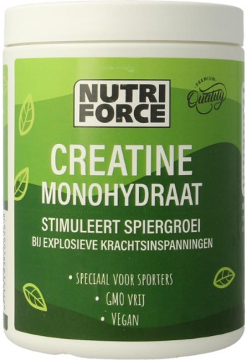 Nutriforce Creatine (500 Gram)