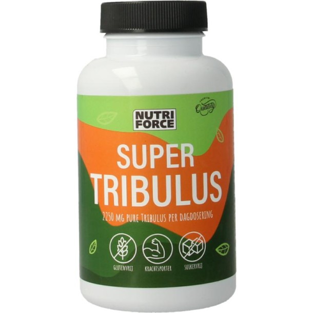 Nutriforce Super tribulus (60 Capsules)