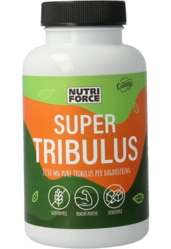 Nutriforce Super tribulus (60 Capsules)