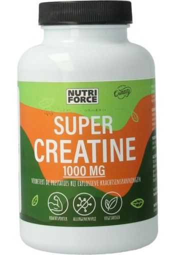 Nutriforce Creatine (100 Tabletten)