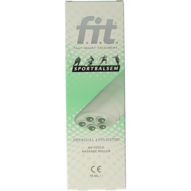Fit Muscle Care Sportsbalm personal applicator (75 Milliliter)