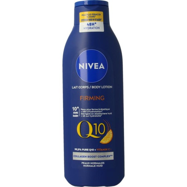 Nivea Bodymilk Q10 verstevigend (250 Milliliter)