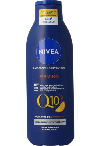 Nivea Bodymilk Q10 verstevigend (250 Milliliter)