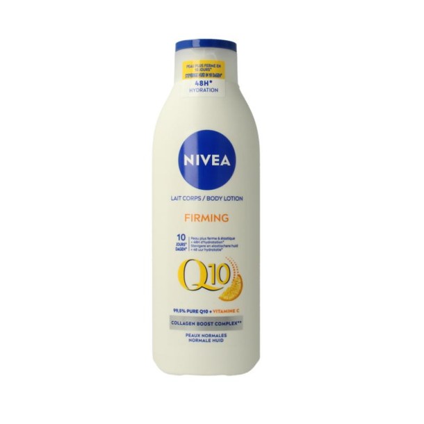 Nivea Bodylotion Q10 plus verstevigende (250 Milliliter)