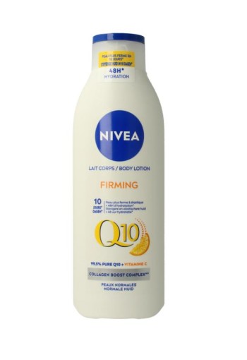 Nivea Bodylotion Q10 plus verstevigende (250 Milliliter)