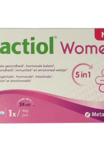 Metagenics Bactiol women NFD (30 Capsules)