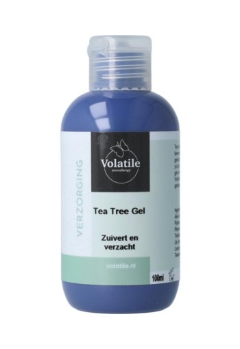 Volatile Tea tree gel (100 Milliliter)