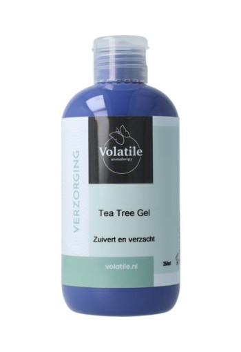 Volatile Tea tree gel (250 Milliliter)