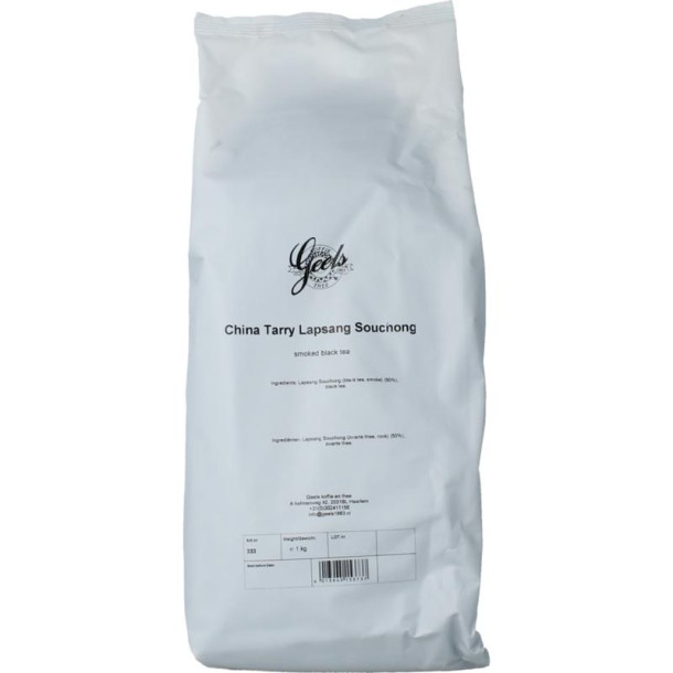 Geels China tarry lapsang souchong (1 Kilogram)
