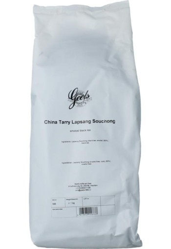 Geels China tarry lapsang souchong (1 Kilogram)