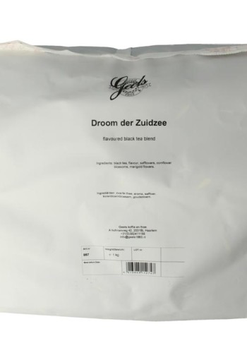 Geels Droom der zuidzee (1 Kilogram)