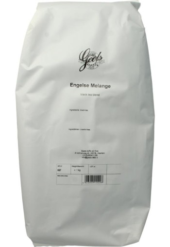 Geels Engelse melange (1 Kilogram)