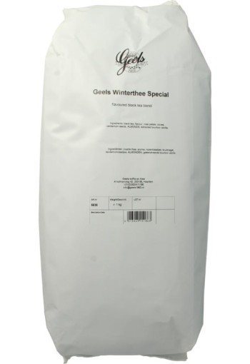 Geels Winterthee special (1 Kilogram)