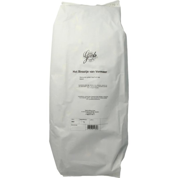 Geels Het straatje van Vermeer (1 Kilogram)