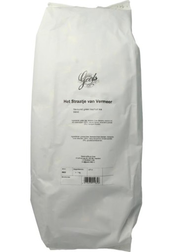 Geels Het straatje van Vermeer (1 Kilogram)