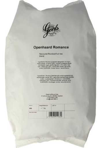 Geels Openhaard romance (1 Kilogram)