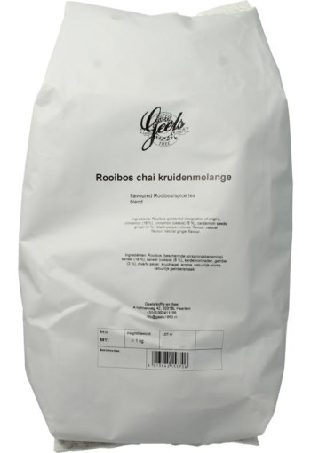 Geels Rooibos chai (1 Kilogram)