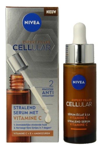 Nivea Cellular expert filler vitamine C serum (30 Milliliter)