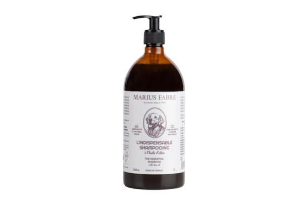 Marius Fabre Honden shampoo olijfolie (1 Liter)