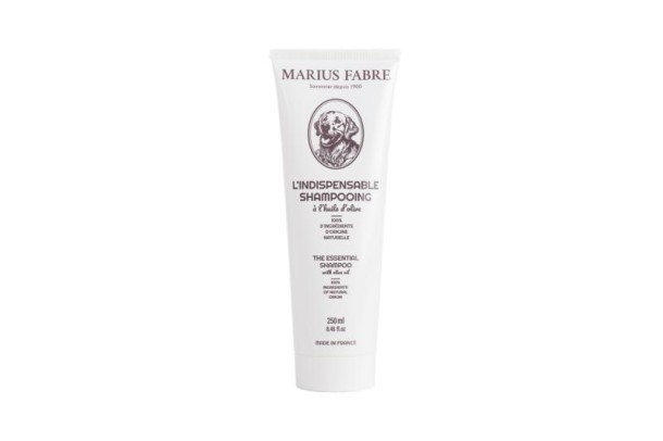 Marius Fabre Honden shampoo olijfolie (250 Milliliter)