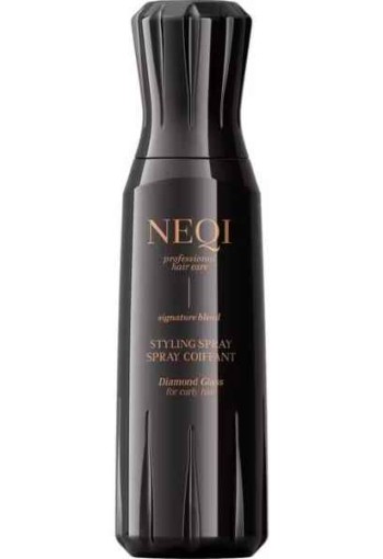 Neqi Treatment Treasure Diamond Glass Curly Haarspray 180 GR