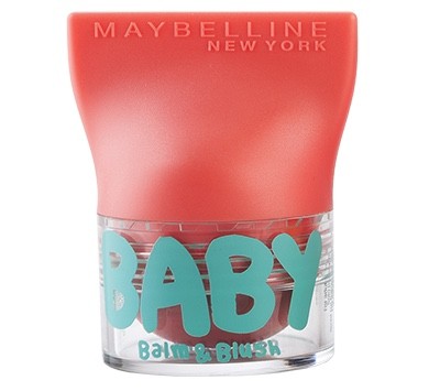 Maybelline Babylips Balm & Blush - 01 Innocent Pie