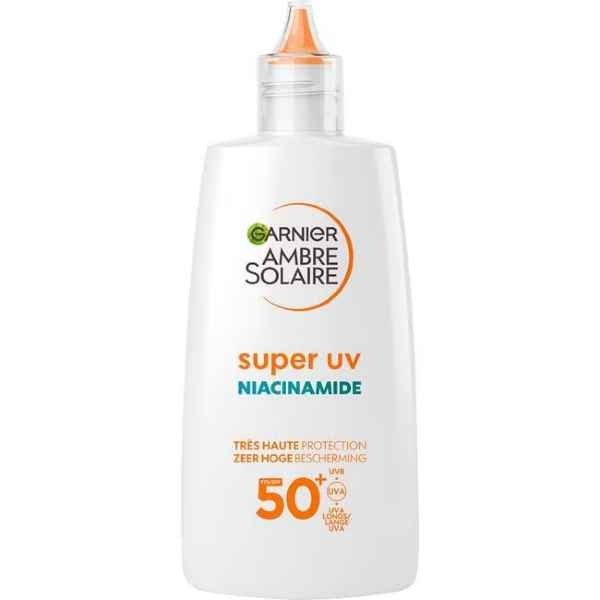 Garnier Ambre Solaire Super UV Niacinamide Anti-Imperfecties Fluid SPF50+ 40 ML