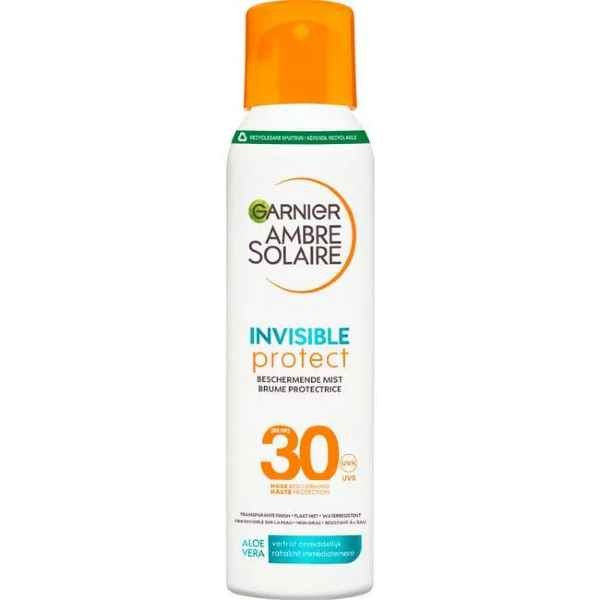 Garnier Ambre Solaire Invisible Protect Mist SPF 30 15 ML