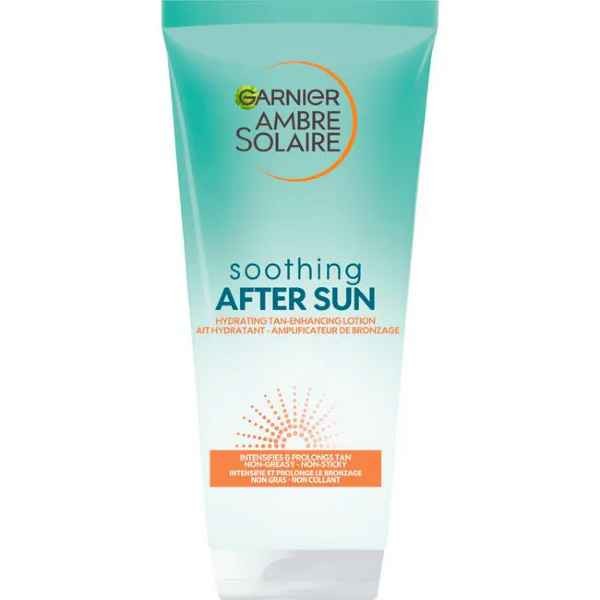 Garnier Ambre Solaire Verzachtende Aftersun Melk 200 ML