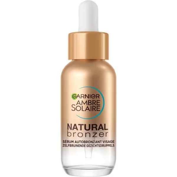 Garnier Ambre Solaire natural Bronzer Self-tan Drops 30 ML