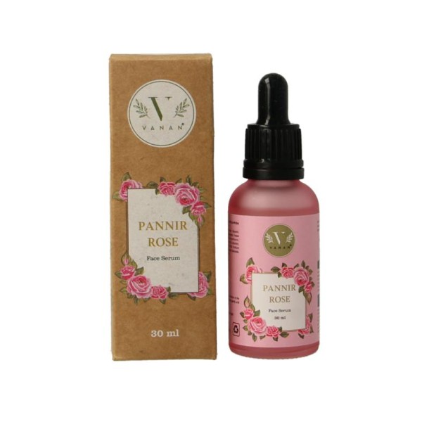Vanan Pannir rose face serum (30 Milliliter)