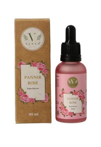 Vanan Pannir rose face serum (30 Milliliter)