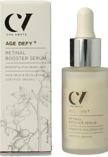 Green People Age defy+ retinal booster serum (30 Milliliter)