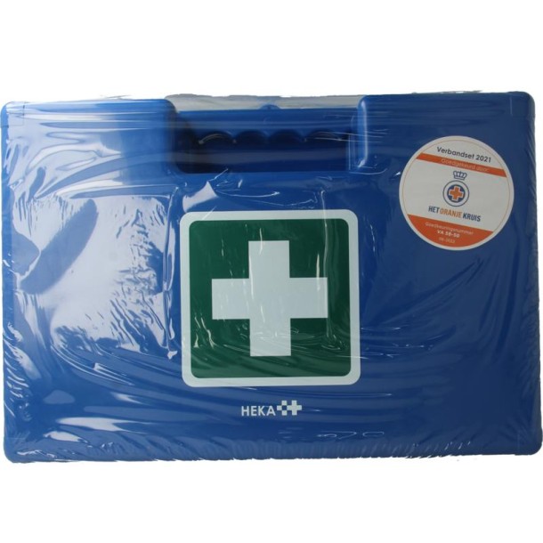 Heka Verbanddoos medimulti HACCP 2021 (1 Stuks)