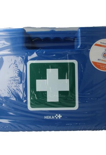 Heka Verbanddoos medimulti HACCP 2021 (1 Stuks)