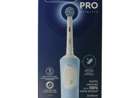 Oral B Vitality pro blue 1 Stuks
