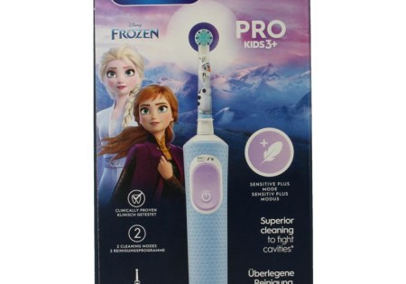 Oral B Vitality pro kid frozen 1 Stuks