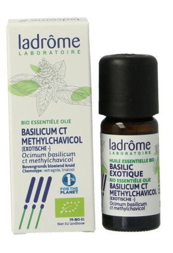 Ladrome Basilicum CT methylchavicol (10 Milliliter)