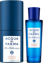Acqua di Parma Blu Mediterraneo Arancia di Capri eau de toilette 30 ML