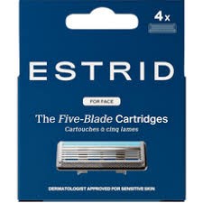 Estrid Face Opzetmesjes 4 stuks