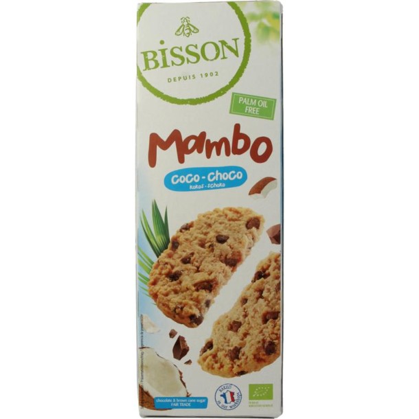 Bisson Coco choco mambo bio (175 Gram)