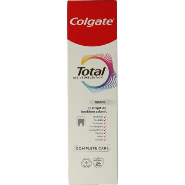 Colgate Tandpasta total complete care (75 Milliliter)