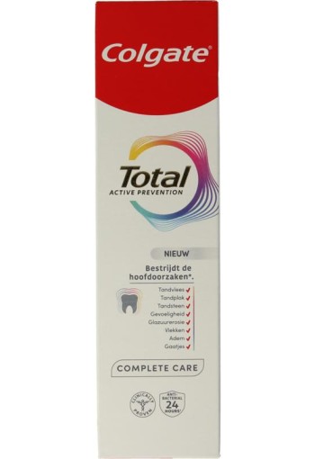 Colgate Tandpasta total complete care (75 Milliliter)