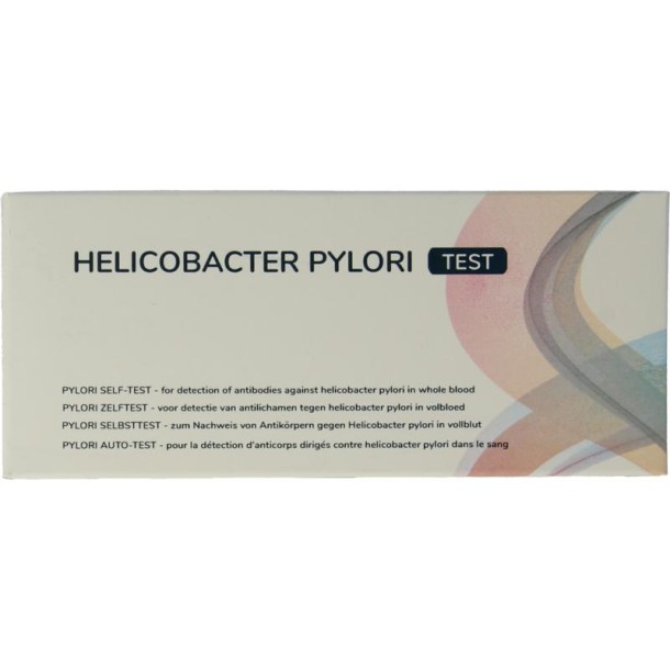 The Tester Helicobacter pylori test (1 Stuks)