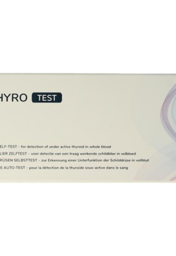 The Tester Schildklier test (1 Stuks)