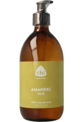 CHI Amandel olie (500 Milliliter)