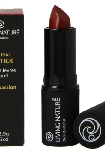 Living Nature Lippenstift pure passion (3,9 Gram)