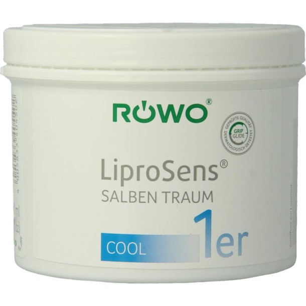 Rowo Zalf 1 cooling zalf pot (500 Milliliter)