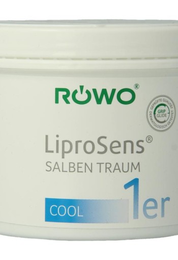 Rowo Zalf 1 cooling zalf pot (500 Milliliter)